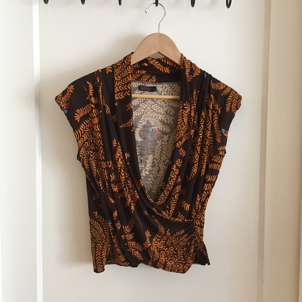Crop top/tee